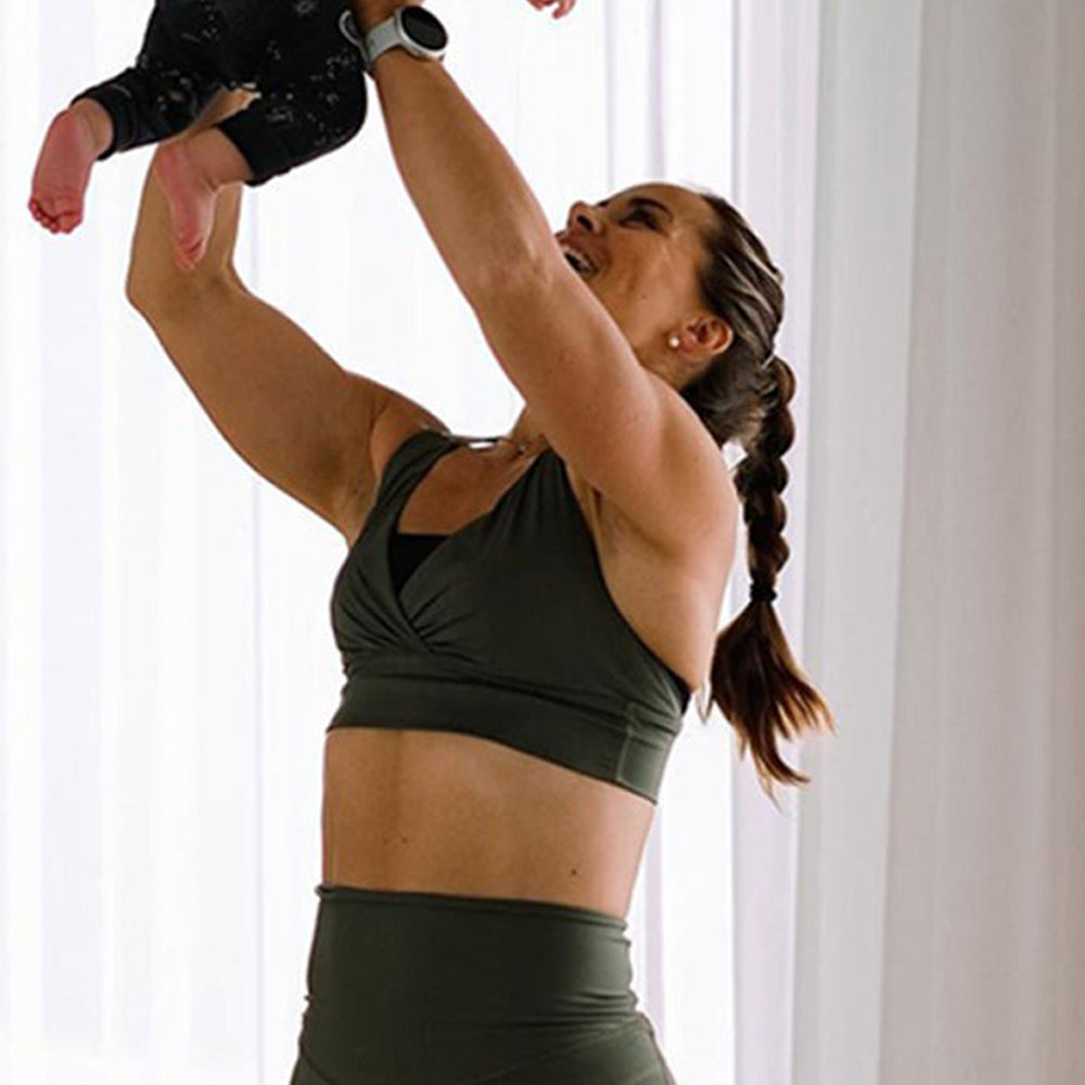 Pregnancy yoga and postpartum yoga