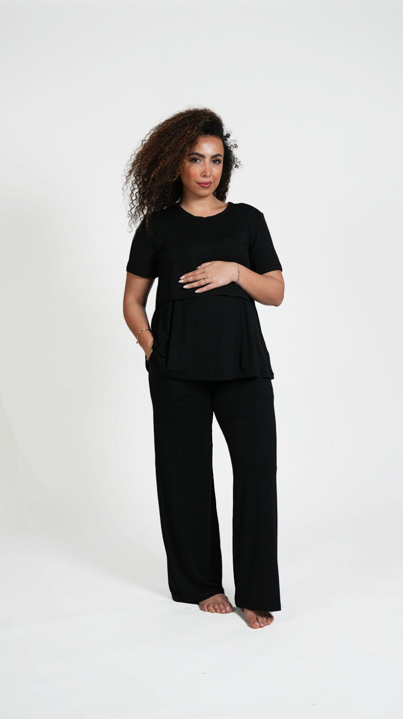 Mama Set - Black