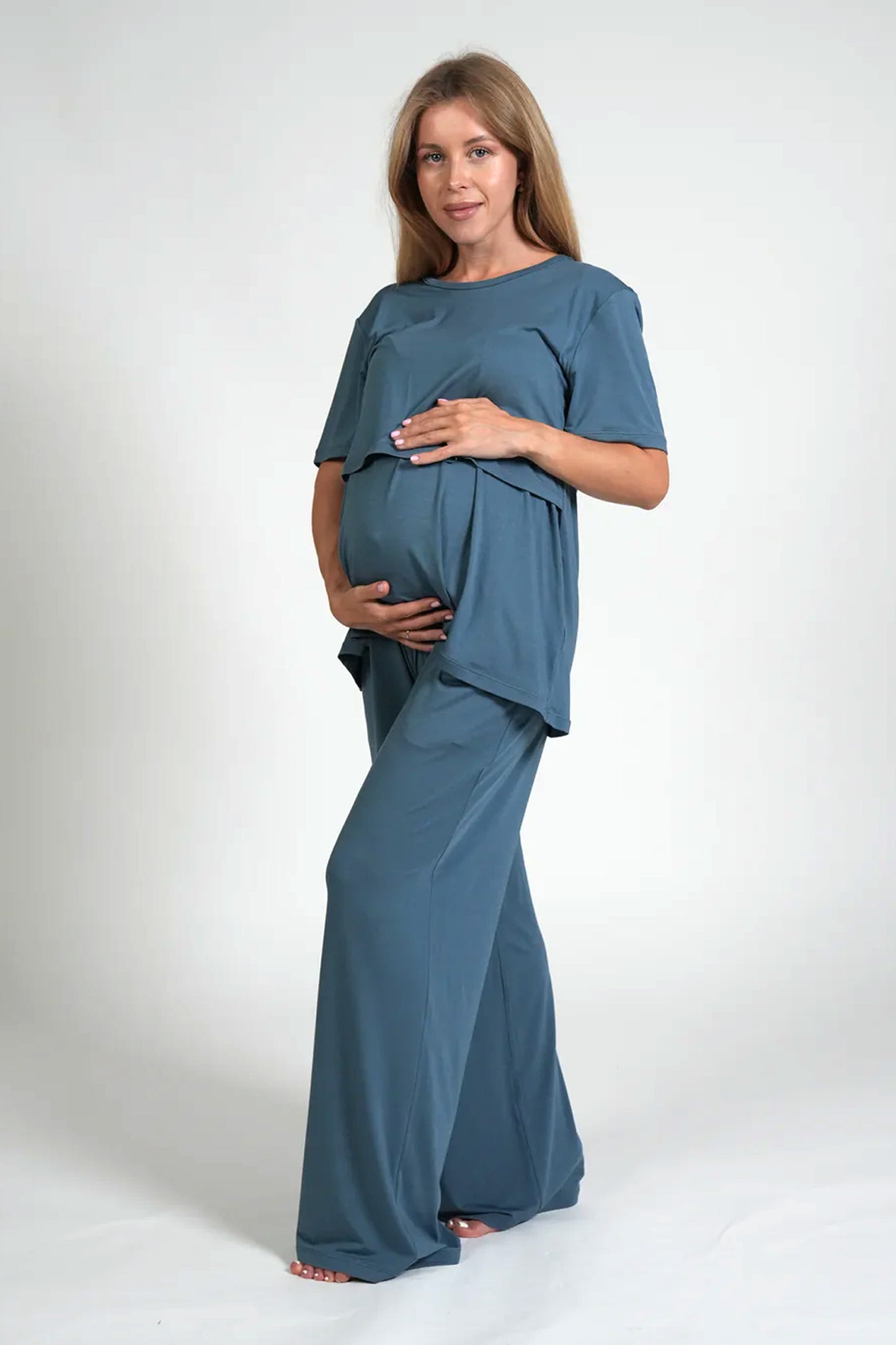 Mama Set - Navy