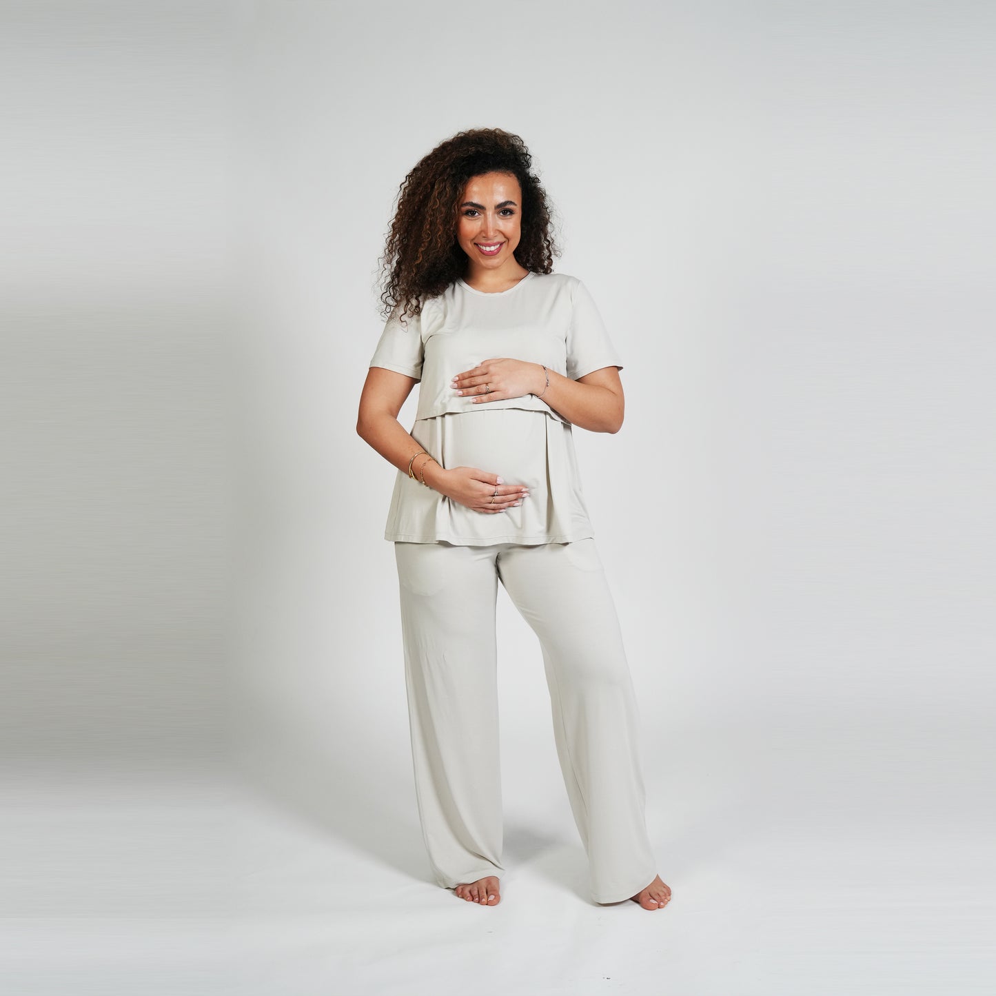 Mama Set - Beige