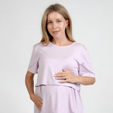 Grow With Me Tee - Lavender