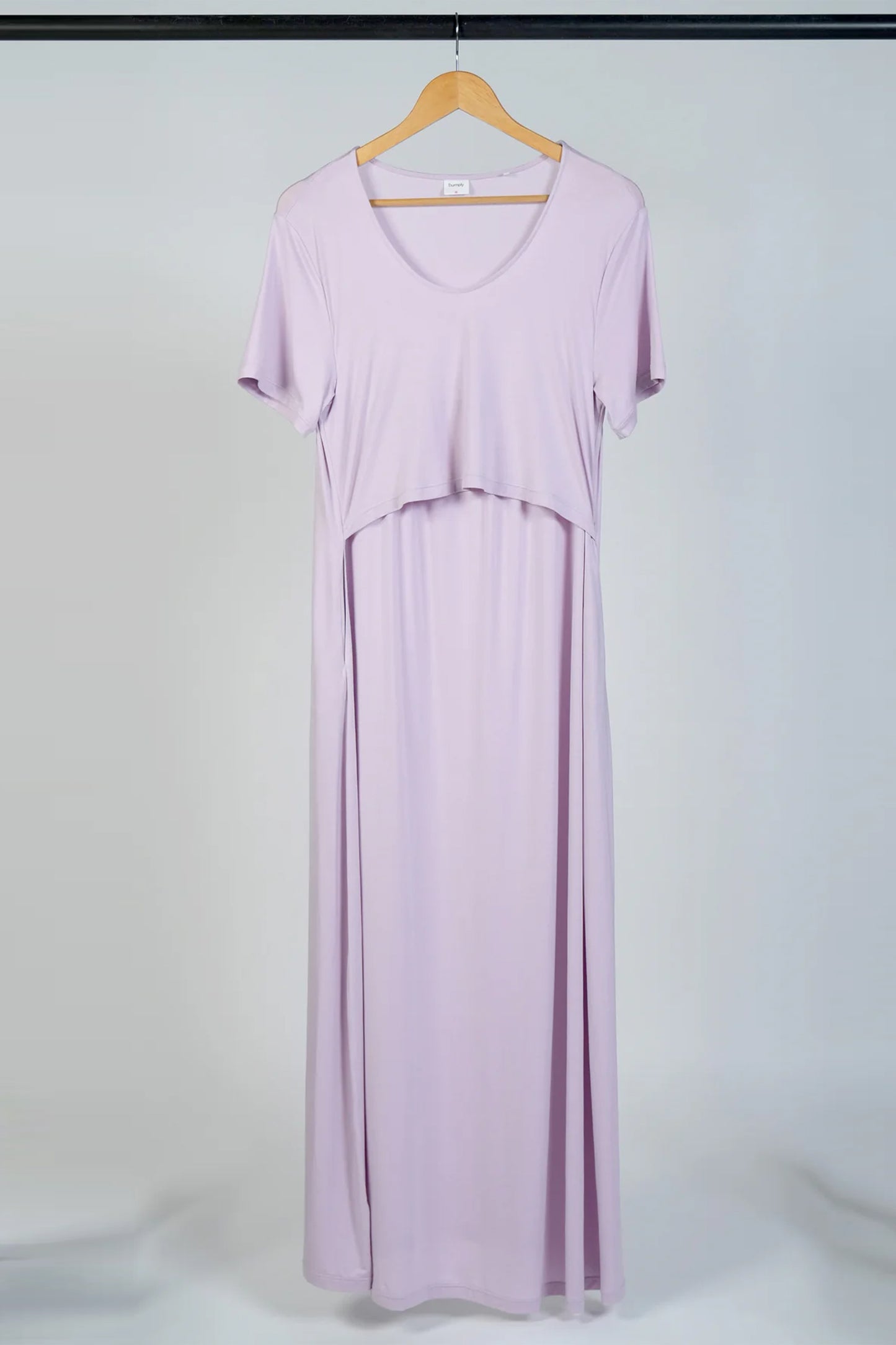 Everyday Nursing Dress - Lavender
