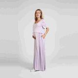 Everyday Nursing Dress - Lavender