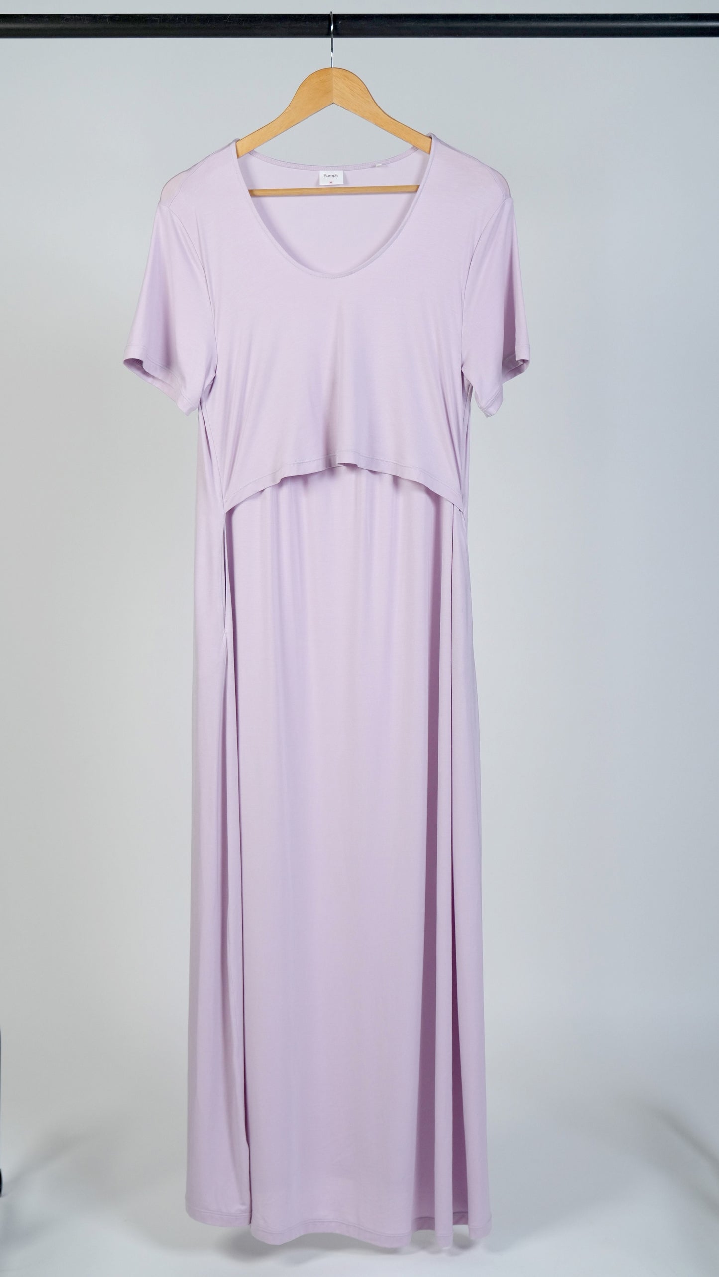 Everyday Nursing Dress - Lavender