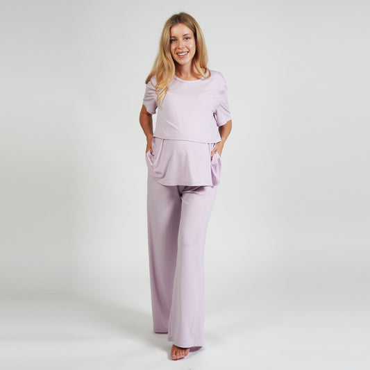 Mama Set in lavender from Bumply Shop