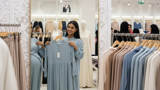 Buying Maternity Clothes in KSA