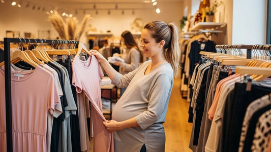 Buying maternity wears