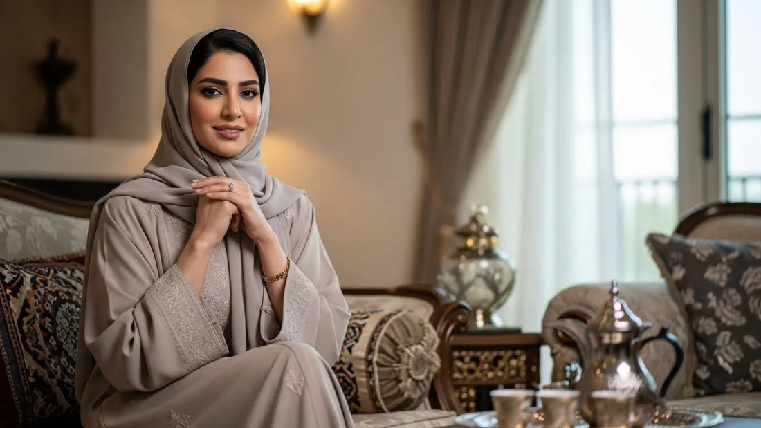 Kuwait Mom