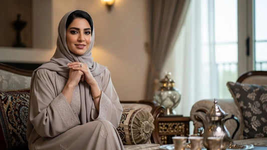 Kuwait Mom