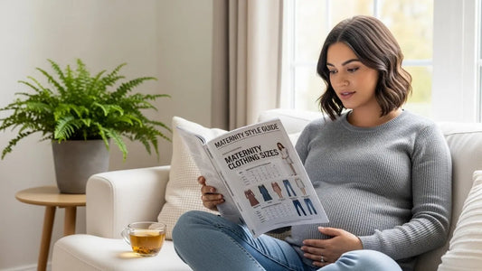 Maternity Clothing Sizes