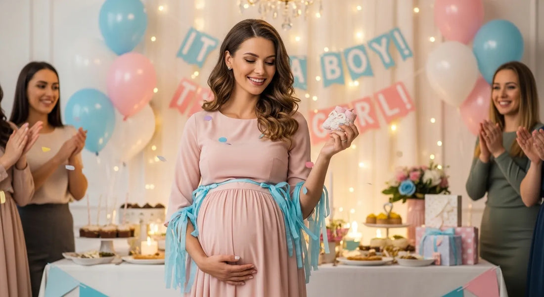 Baby Showers During Pregnancy in Kuwait