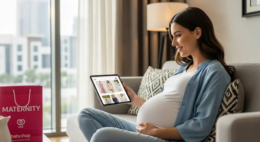  Online Maternity Shopping in the UAE