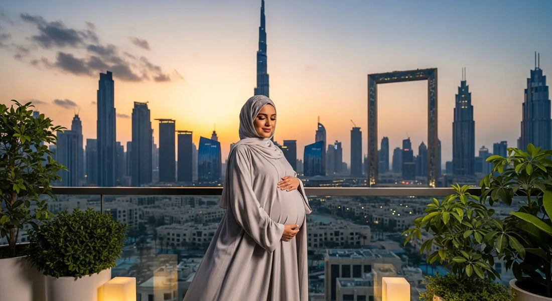 Pregnancy in Dubai