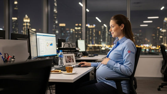 Pregnant Women in Dubai Working Night Shifts