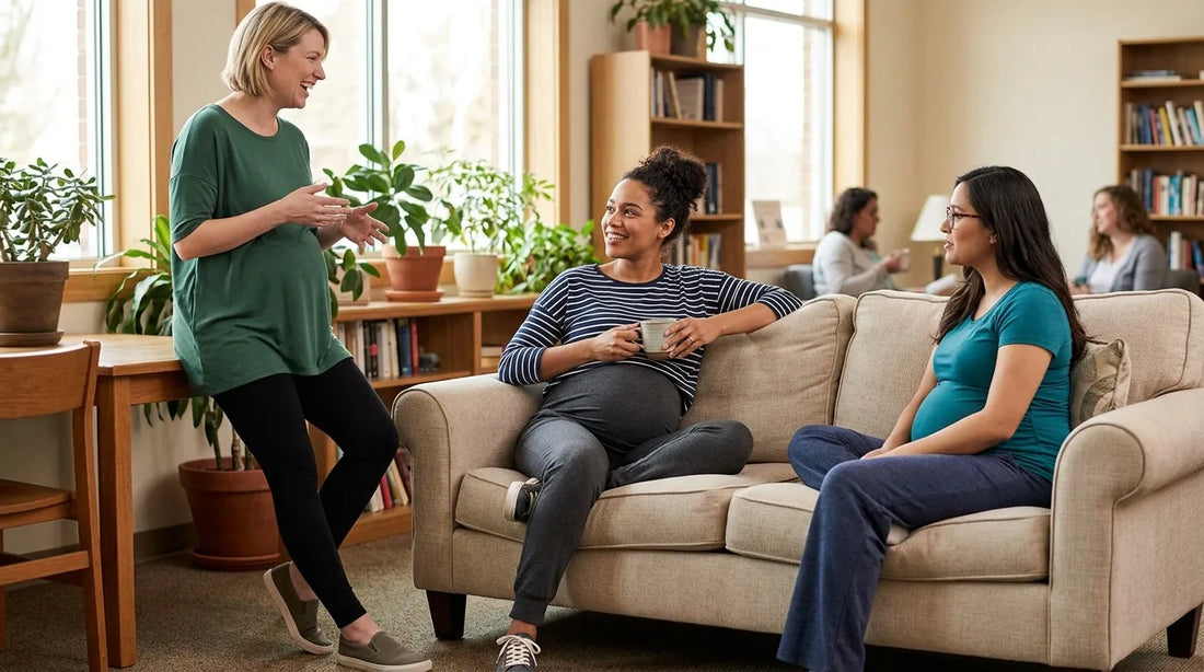 Why Pregnant Women Prefer Soft Stretch Pants?