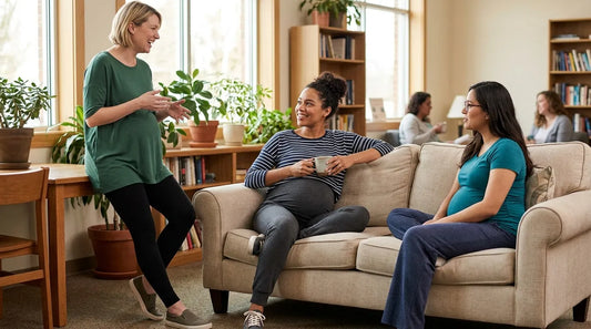 Why Pregnant Women Prefer Soft Stretch Pants?