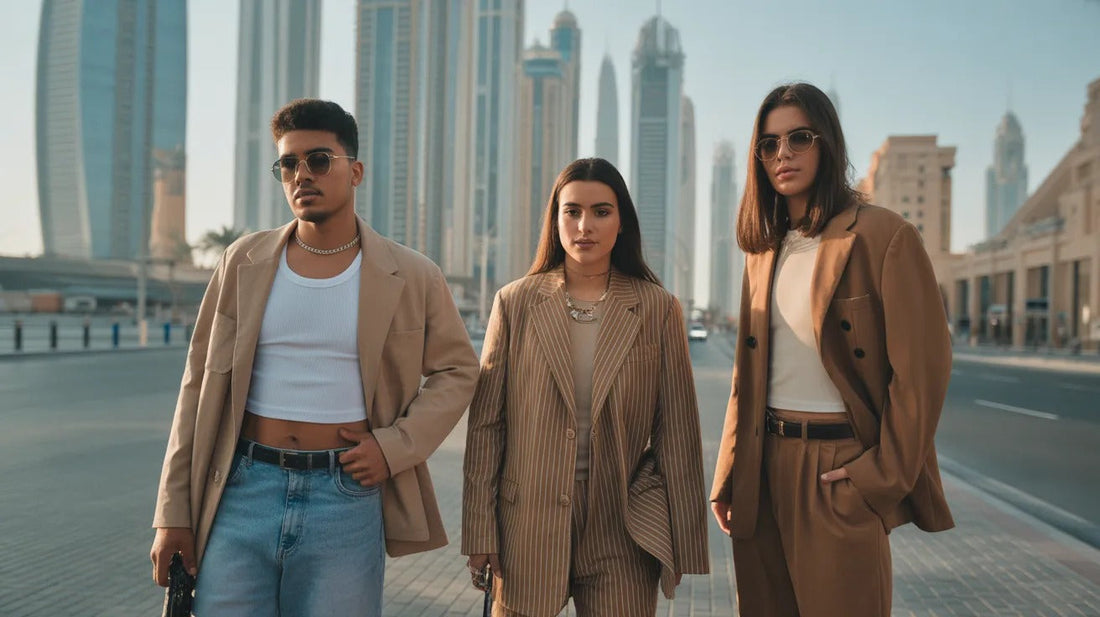 Dubai clothing brands