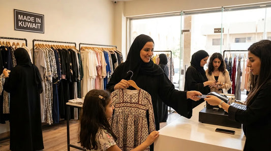 Best Clothing Brands in Kuwait