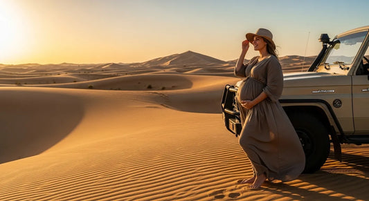 What To Wear For Desert Safaris During Pregnancy