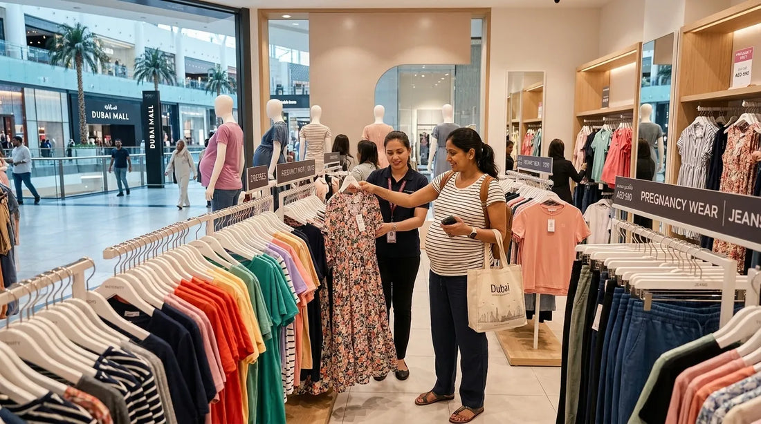 benefits of buying maternity clothes
