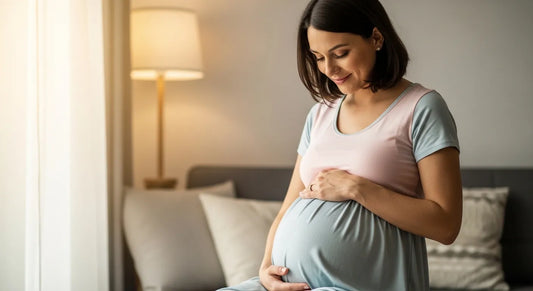 mom in pregnancy