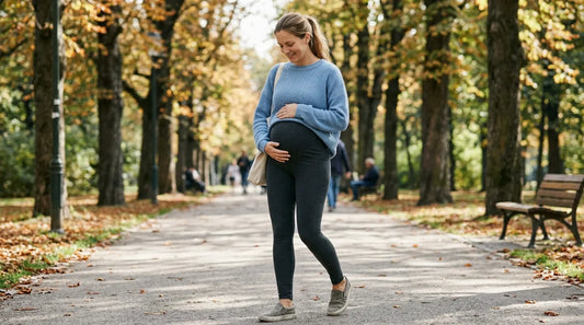 Why Maternity Leggings Are a Must-Have During Pregnancy?