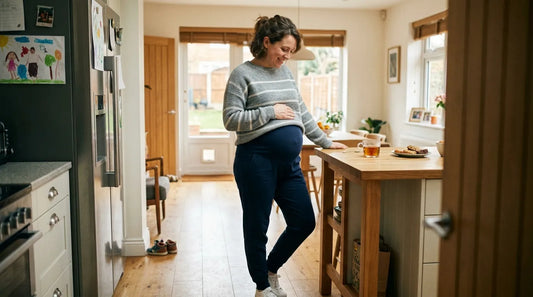 Signs It's Time To Switch To Maternity Pants