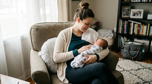 Mistakes to Avoid When Buying Nursing Clothes