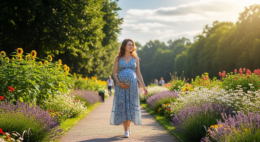 Pregnancy in Summer