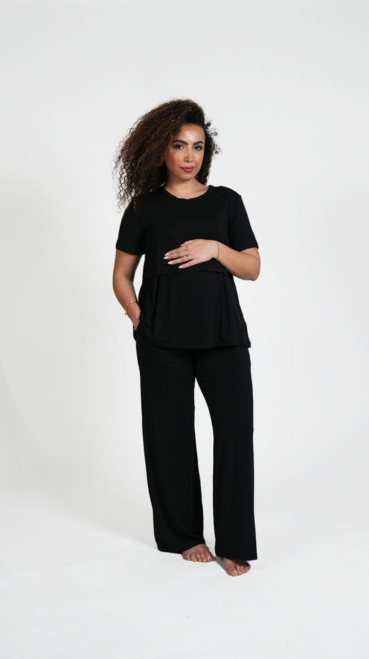 Mama Set - Black