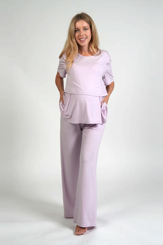 Mama Set - Lavender