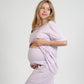 The Everyday Maternity Pants - Lavender