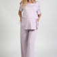 The Everyday Maternity Pants - Lavender
