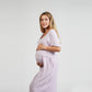 Everyday Nursing Dress - Lavender