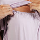 Everyday Nursing Dress - Lavender
