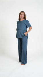 Mama Set - Navy