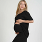 The Everyday Maternity Pants - Black